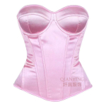Naiste S Luudega Korsett V&ouml;&ouml;koht Treenija Kujundav Salendav Bustier Kehakujundaja Top S must