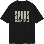 Fear of God Essentials x NBA Spurs T-s&auml;rk Must Meeste Topid 125AL244003F M