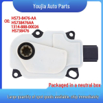 Grilli siiberi ajam Ford Mondeo jaoks - Mudel FT4B-8476-AB HS73-8476-AA