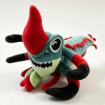 Subnautica 2 pehmem&auml;nguasi Subnautica Leviathan pehmem&auml;ngud Nukk M&auml;ng Subnautica kaup Lisatarvikud Padi Kaunistus S&uuml;nnip&auml;evakingitus yellow