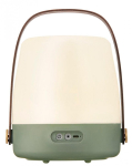 Laetav lamp Lite-up tumeroheline roheline