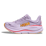 HOKA ONE ONE Bondi 9 Aster Flower Starlight Glow Naiste 1162012-AGH Purple-White valge
