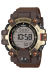 G-SHOCK Casio MUDMAN GW-9500MH-5JF Meeste kuldne/pruun, Tough Solar raadiojuhitav, kolmekordne sensor, mudakindel, Jaapan