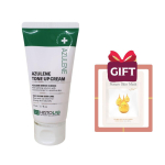 HISTOLAB Azuleeni tooniv kreem 50 ml - Kolmekordse toimega p&auml;ikesekaitsekreem ja tooniv kreem (SPF50+/PA+++) Guaiazuleeniga rahustava ja kirkastava hoolduse jaoks white