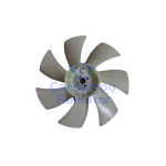 Yanmar 7-labalise mootori jahutusventilaator 4TNV88 Z410-28-52-4T8 mootorile Other