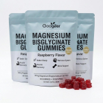 Magneesiumi Kummikommid, L&otilde;&otilde;gastavad Lihased, Tugevdavad Luid - Vegan 3pack