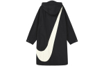 Nike Trenchcoatid Meeste Must Kapuutsiga M&otilde;&otilde;dukas Muu FD2870-010 L black