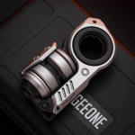 Gobiggeri h&auml;&auml;lestuskahvel Sinian Edc Fidget Spinner Mehaaniline ratas Haptiline liugur Surutav muna Dekompressioon Metallist s&otilde;rmetipim&auml;nguasi Kingitus