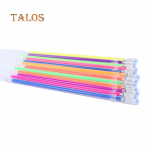 Talos 24.12.36.48 Flash Geelpliiats T&auml;itev&auml;rvid Joonistus Kontoritarbed K&auml;sit&ouml;&ouml;marker 12 Colors