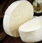 1x Tervislik Looduslik Loofah Vannidu&scaron;i Sponge Spa kehakoorija koorija