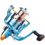 Spinning p&uuml;&uuml;girull 11+1BB alumiiniumpool, merevee korrosioonivastane p&uuml;&uuml;girull 1000