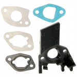 Kvaliteetsed vastupidavad karburaatori tihendikomplektid Honda GX160 GX200 mootorile 5 tk muruniiduki mootorile