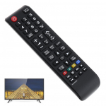 Universaalne pika edastuskaugusega teleri kaugjuhtimispult Samsungi HDTV LED-nutiteleri jaoks