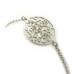 Altesse [K6011] &ndash; h&otilde;bedane 'Flora' terasest k&auml;ev&otilde;ru h&otilde;be