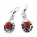 Les Tr&eacute;sors De Lily [M4134] &ndash; disainerk&otilde;rvar&otilde;ngad  Kilimanjaro  punased punane