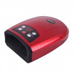 Soojendusega k&auml;temasseerija f&uuml;sioteraapia t&ouml;&ouml;riist massaažiseade suru&otilde;huga surumismasseerija USB Plug roosa