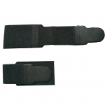 1 tk varvass&otilde;rme sirgendaja side varvaste eraldaja splint m&auml;hised must