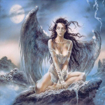 Teemantmaal Tikand Inglimustrid Ristpistes Kivid N&auml;put&ouml;&ouml; Kodukaunistus 30x30CM