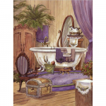 5D teemant t&auml;ispilt Magamistoa joonisfilm Ristpistes DIY Teemanttikandid Inlay Kodukaunistus 20X30CM