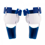 Splint sirgendaja traksid varba p&ouml;idla korrigeerimise &ouml;ine Big Bone orthotics Corrector Tool sinine