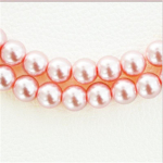 Klaasp&auml;rlip&auml;rl. Valmisvaru. 4 mm 6 mm 8 mm 10 mm. Ehete p&auml;rlimiseks, ise meisterdamiseks. 8mm 105pcs