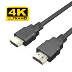 HD 1080P 3D Audio Video Sync HDMI kaabli adapter 1M must