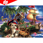 Teemantmaaling T&auml;is &uuml;mmargune ruudukujuline maastik liblikas p&auml;kapikud pildid kividest Teemanttikandid Kuldne draakon mosaiik k&auml;sitsi valmistatud kingitus Full Round 20X30CM punane