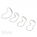 4 tk Logam Gitar Perlindungan Jari Cincin Plectrum Libisemisvastane Libisemisvastane Gaya Ibu Jari Jari Telunjuk Pilihan Gitar Aksesori Bassile h&otilde;be