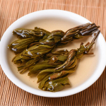 Yunnan Snowy Handmade Plait Puer Tee Toores Pu-Erh Tee Tervislik toit 50g