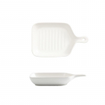 P&otilde;hjamaade lauan&otilde;ude taldrik Creative Net Celebrity majapidamises kasutatav &uuml;he k&auml;epidemega keraamiline k&uuml;psetusahi armsate taldrikutega One size