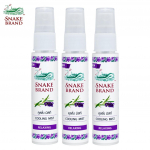 Snake Prickly Heat Cooling Mist Relaxing, Prantsuse lavendel, 30 ml 1 tk / 3 tk / 5 tk - Tai 30 ml x 3 pcs