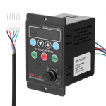400 W AC220 V multifunktsionaalne mootori kiiruse regulaator Mootori kiiruse regulaatori kontrolleri kuvamiskiirus mitmev&auml;rviline