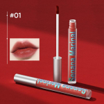 Senana Matte Matte Velvet Air Lip Glaze Waterproof Lipstick Lip Makeup #01