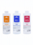 HydraFacial Skincare n&auml;oseerum Hydro Facial Aqua Peel Solution 400ml AS1 SA2 AO3 Hydrafacial Machine naha s&uuml;gavpuhastamiseks