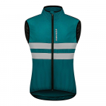 Jalgrattavest WOSAWE MTB Bike Sports Tuulekindel Gilet Jalgratta varrukateta jope M sinine