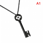 Halloween Coraline Key Skeleton Rekvisiidid Neil Gaiman Retro Treasure