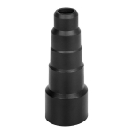 Universaalne tolmuimeja toru adapteri muundur 50/42/34/30/23 mm