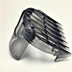 Juuksel&otilde;ikuri peaga trimmeri kamm v&auml;ike asendus Philipsi jaoks QC5510/65 QC5570/32 QC5572 QC5582 QC5572/15 QC5582/15 QC5530/25 pardel 3-15 mm 3-15mm must