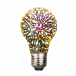 Piduliku kummalise peo lambipirni kaunistus Loov 3D uhke valgustus