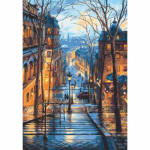 5D DIY t&auml;navamaastik Teemantmaal Rhinestone Pilt t&auml;is Teemanttikandid Ristpistes Mosaiik Kodukaunistuse kingitus Full Round 20x30CM