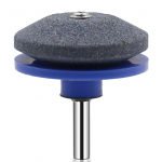 Muruniiduki terateritaja universaalne teritaja veski rattakivi j&otilde;utrelli jaoks k&auml;sipuul 1/4 sinine