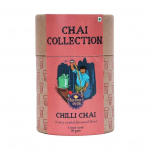 T&scaron;illi tee (50 g), Chilli Chai, Karma veekeetja