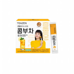 BTS' Jungkook Teazen Kombucha 8 maitsega 5g 30 pulka karbi kohta Citron flavor 30sticks