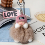 Uus moodne armas naiste kotiripats, pl&uuml;&uuml;sist ripats unen&auml;gu auto v&otilde;tmehoidja ripats j&otilde;ulukink