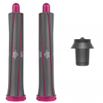 Adapter Dysoni f&ouml;&ouml;nile Airwrap lokirulli jaoks, et neid omavahel jagada