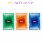 ATEEZ &ndash; NULL : PALAV 3. osa + tasuta kingitus RANDOM_NO POSTER