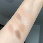 HER ORANGE V&auml;ike klaviatuur K&uuml;mnev&auml;rviline lauv&auml;rvipalett S&uuml;gis- ja talvine Madala k&uuml;llastunud oranžpruun piimatee v&auml;rvi lauv&auml;rv 01