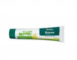 5 x Himalaya Scavon veterinaarkreemi pakk - 50 g. Antibakteriaalne, seenevastane, k&auml;rbse- ja ussit&otilde;rjevahend.