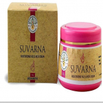 Sreedhareeyam Ayurveda Suvarna - Niisutav n&auml;o- ja kaelakreem 20G