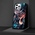 Valorant m&auml;ngu&uuml;mbris Apple Iphone 14 11 13 Mini 12 Pro Max Xr 7 8 +Se 2020 Xs 6 6s Plus 5 5s musta silikoonist telefonikaane Coque jaoks iPhone 14 Plus